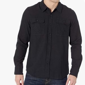 True Religion Men's Long Sleeve